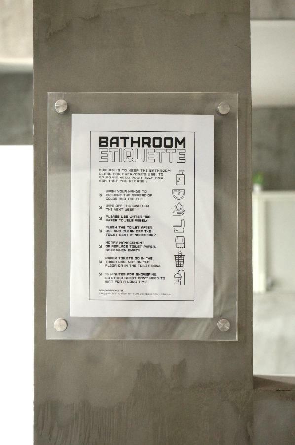 So! Boutique Hostel マラン エクステリア 写真
